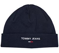 Tommy Jeans Damen Tjw Sport Beanie Hut, Marineblau (Twilight Navy), Einheitsgröße