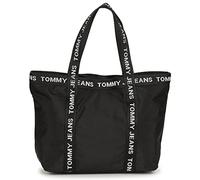 Tommy Jeans Damen Tote Tote, Schwarz, One Size, Westlich