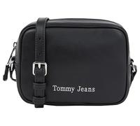Tommy Jeans Damen Umhängetasche Camera Bag Klein, Schwarz (Black), Onesize