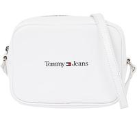 Tommy Jeans Damen Umhängetasche TJW Camera Bag Klein, Weiß (White), Einheitsgröße