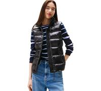 Tommy Jeans - Bekleidung Tjw Slim Zip Print D DW0DW21622 - schwarz - Größe M