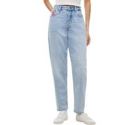 Tommy Jeans Damen Zugeschnitten Mom Jean UH TPR RWB CBF Cj6013 Dw0dw23467