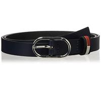 Tommy Jeans Damengürtel, Marineblau (Twilight Navy), 90 cm