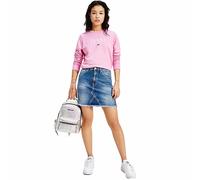 Tommy Jeans Damenrock mit Flaggenlogo 25 (Größe)