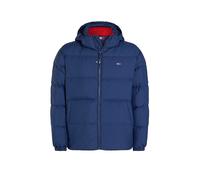 TOMMY JEANS Daunenjacke ESSENTIAL blau | M