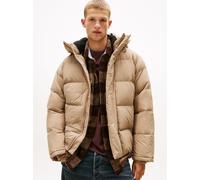 Tommy Jeans Daunenjacke Herren taupe, XL