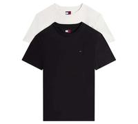 Tommy Jeans Dm0dm20687 Kurzarm-t-shirt 2 Einheiten