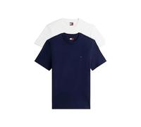 Tommy Jeans Dm0dm20687 Kurzarm-t-shirt 2 Einheiten