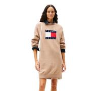 Tommy Jeans Dw0dw21462 Langärmliges Kurzes Kleid