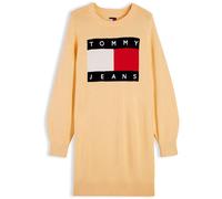 Tommy Jeans Dw0dw23315 Langärmliges Kurzes Kleid