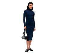 Tommy Jeans Dw0dw23320 Langarm-midikleid