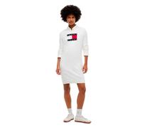 Tommy Jeans Dw0dw23322 Langärmliges Kurzes Kleid