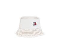 TOMMY JEANS Fischerhut - Bucket Hat weiss