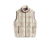 TOMMY JEANS Gilet creme | XL