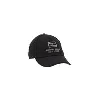 Tommy Jeans Graphic Cap, Baseball-Cap, Schwarz"