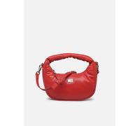 Tommy Jeans - Handtaschen Tjw Pillow Mini Hobo - rot - Größe T.U