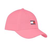 Tommy Jeans Heritage Cap, Baseball-Cap, Pink"