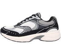 Tommy Jeans Herren Archive '25 EM0EM01665 Low-Top, Schwarz (Black/Calico), Größe 40, Black Black Calico, 40 EU