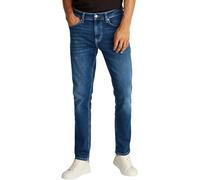 Tommy Jeans Herren Austin Slim Tprd Bi0252 Dm0dm21032 Zugeschnitten, Denim (Denim Dark), 30W / 30L EU