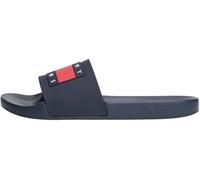 Tommy Jeans Pool Slide Ess M - Schlappen - Herren 43 Dark Blue
