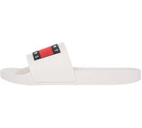 Tommy Jeans Slides Weiß EU 40 Mann (Herstellerartikelnummer: EM0EM01191-TCR-40)