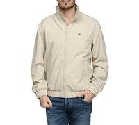 Tommy Jeans Herren Übergangsjacke TJM ESSENTIAL JACKET, beige, Gr. XL
