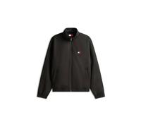 Tommy Jeans Regular Fit Blouson in Black, Größe XXL
