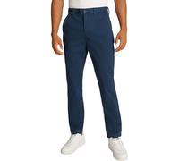 Tommy Jeans Herren Chino Hose Austin Slim Fit, Blau (Dark Night Navy), 32W/33L