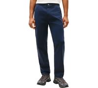 Tommy Jeans Herren Chino Hose Sonny Twill Tapered Fit, Blau (Dark Night Navy), 32W/32L