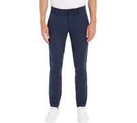 Tommy Jeans Herren Chino Hose TJM Scanton Chino Pant Slim Fit, Blau (Twilight Navy), 29W/32L