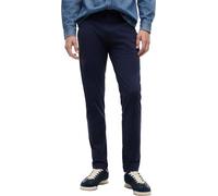 Tommy Jeans Herren Chino Hose TJM Scanton Chino Pant Slim Fit, Blau (Twilight Navy), 36W/36L