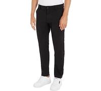 Slim Fit Chino mit Stretch-Anteil Modell 'Scanton' 32/36 men Black