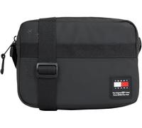 Tommy Jeans Herren Crossbody Bag Tasche Daily Camera Bag Klein, Schwarz (Black), Einheitsgröße