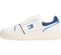 Tommy Jeans Herren Cupsole Sneaker Retro Basket Low Top