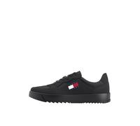 Tommy Jeans Sneaker Retro Essential Cupsole Herren Schwarz Größe 41
