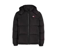 Tommy Jeans Herren Daunenjacke ALASKA PUFFER, schwarz, Gr. XXXL