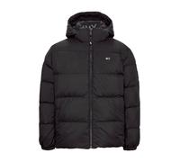 Tommy Jeans Essential Down Ext Jacket Schwarz M Mann (Herstellerartikelnummer: DM0DM19786-BDS-M)