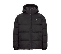 TOMMY JEANS Daunenjacke ESSENTIAL schwarz | XXL