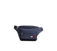 Tommy Jeans Herren Essential Daily Fanny Pack Crossbody Bag with Zipper and Adjustable Strap Gürteltasche, Navy Fleet