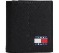 TOMMY JEANS Herren TJM Heritage CC & Coin AM0AM13698 Other Wallets, Schwarz (Black), Einheitsgröße, Schwarz (Schwarz), One Size