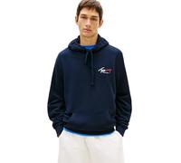 TOMMY JEANS Entry Sign M - Kapuzenpullover - Herren Blue L
