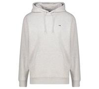 Tommy Jeans - Bekleidung TJM REG S FLAG HOODI - grau - Größe S