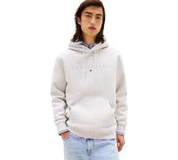 Tommy Jeans Herren Hoodie Linear Logo mit Kapuze