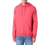 Tommy Jeans Herren Hoodie Regular Fit Flag Fleece mit Kapuze