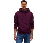 Tommy Jeans Herren Hoodie Regular Fit Flag Fleece mit Kapuze