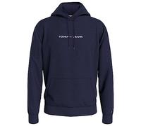 Tommy Jeans Tjm Linear - Kapuzenpullover - Herren M Dark Blue