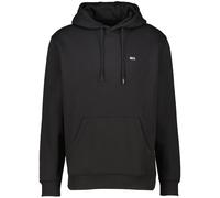 Tommy Jeans Herren Hoodie, schwarz, Gr. M
