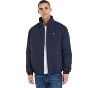 Tommy Jeans Herren Jacke Essential Padded Übergangsjacke, Blau (Twilight Navy), XXL