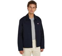 Tommy Jeans Herren Jacke Übergangsjacke, Blau (Dark Night Navy), XS