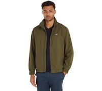 Tommy Jeans Herren Jacke Übergangsjacke, Grün (Drab Olive Green), 5XL